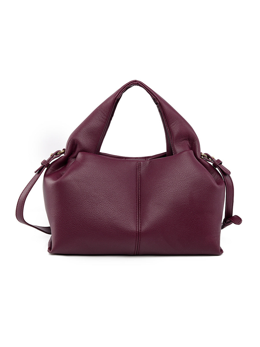 Soft Cloud Shoulder Bag