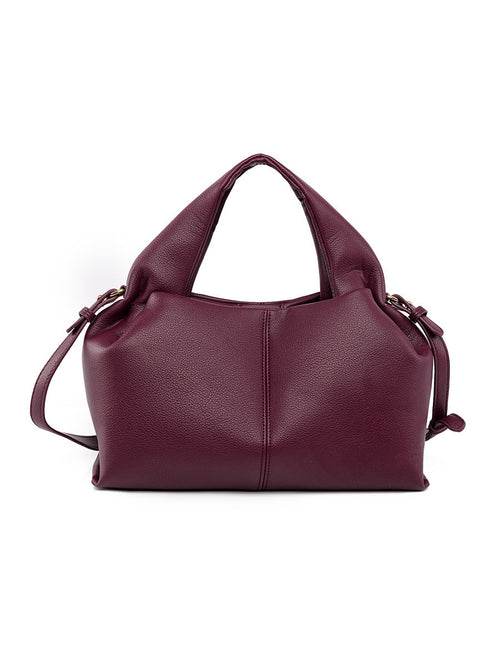 Soft Cloud Shoulder Bag